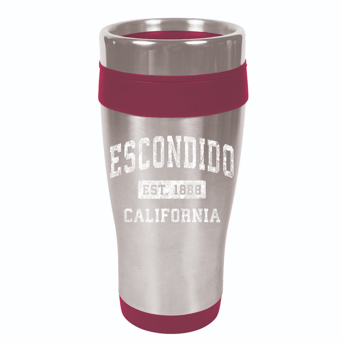 Escondido California Ca Vintage Established Sports Kids Hoodie