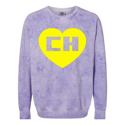 El Chapulin Colorado Colorblast Crewneck Sweatshirt