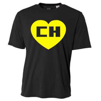 El Chapulin Colorado Cooling Performance Crew T-Shirt