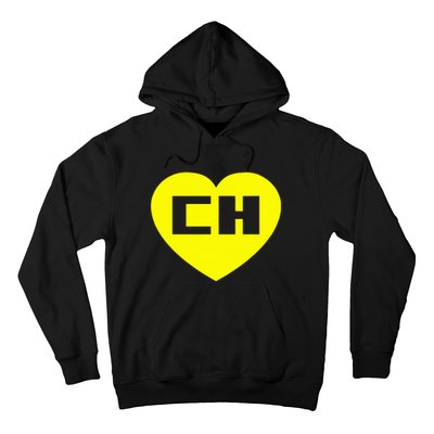 El Chapulin Colorado Hoodie