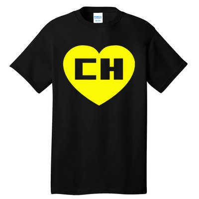 El Chapulin Colorado Tall T-Shirt