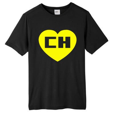 El Chapulin Colorado Tall Fusion ChromaSoft Performance T-Shirt