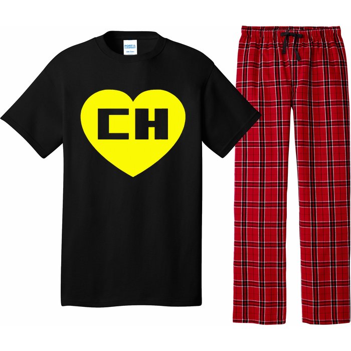 El Chapulin Colorado Pajama Set