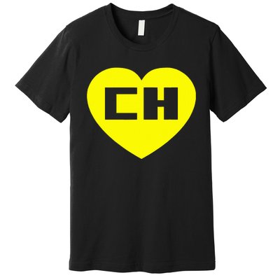 El Chapulin Colorado Premium T-Shirt