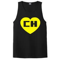 El Chapulin Colorado PosiCharge Competitor Tank