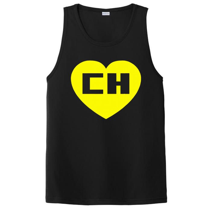 El Chapulin Colorado PosiCharge Competitor Tank