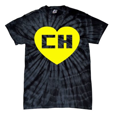 El Chapulin Colorado Tie-Dye T-Shirt