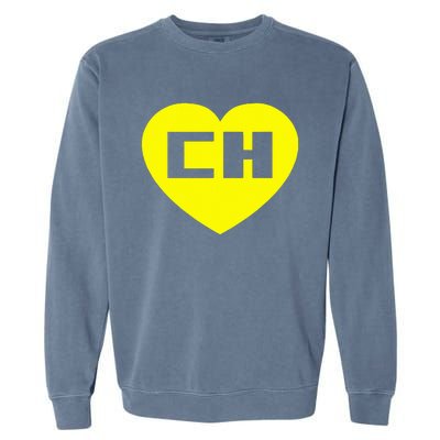 El Chapulin Colorado Garment-Dyed Sweatshirt