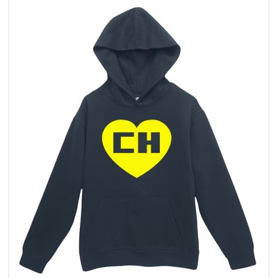 El Chapulin Colorado Urban Pullover Hoodie