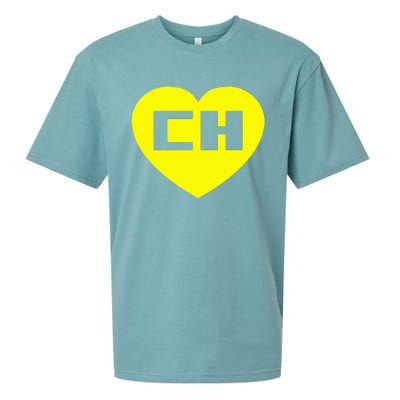 El Chapulin Colorado Sueded Cloud Jersey T-Shirt