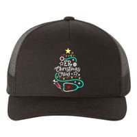 Er Christmas Crew Emergency Room Nurse Er Techs Secretary Yupoong Adult 5-Panel Trucker Hat