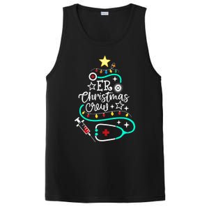 Er Christmas Crew Emergency Room Nurse Er Techs Secretary PosiCharge Competitor Tank