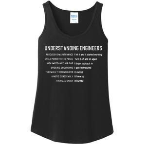 Engineering Computer Civil Understanding Engineers Ladies Essential Tank