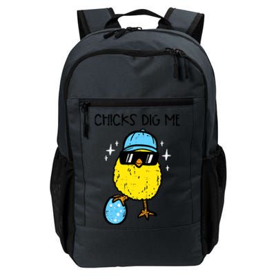 Easter Chicks Dig Me Cute Boy Teens Daily Commute Backpack