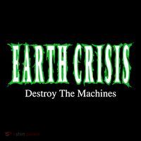 Earth Crisis Destroy The Machines Sustainable Bucket Hat