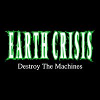 Earth Crisis Destroy The Machines Cooling Performance Long Sleeve Crew