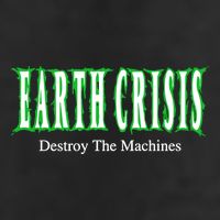 Earth Crisis Destroy The Machines Golf Towel