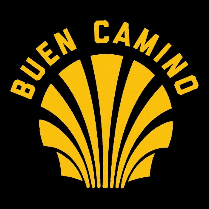 El Camino De Santiago Buen Camino Cooling Performance Crew T-Shirt
