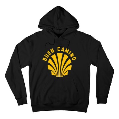 El Camino De Santiago Buen Camino Hoodie