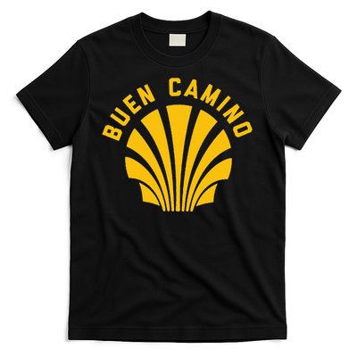 El Camino De Santiago Buen Camino T-Shirt