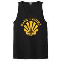 El Camino De Santiago Buen Camino PosiCharge Competitor Tank