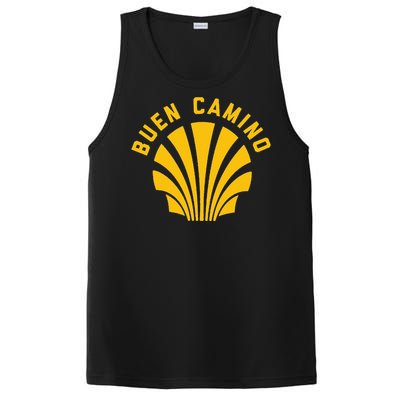 El Camino De Santiago Buen Camino PosiCharge Competitor Tank