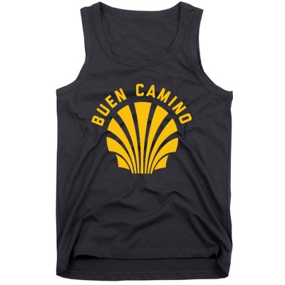 El Camino De Santiago Buen Camino Tank Top