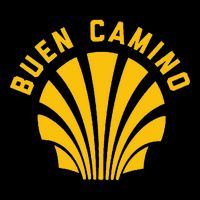 El Camino De Santiago Buen Camino Wool Snapback Cap