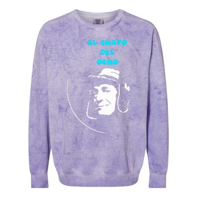 El Chavo Del Ocho Colorblast Crewneck Sweatshirt