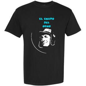 El Chavo Del Ocho Garment-Dyed Heavyweight T-Shirt