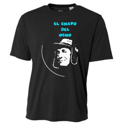 El Chavo Del Ocho Cooling Performance Crew T-Shirt