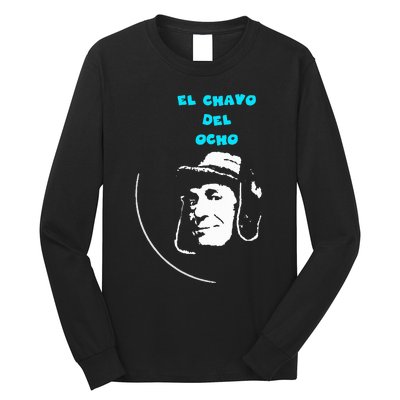 El Chavo Del Ocho Long Sleeve Shirt