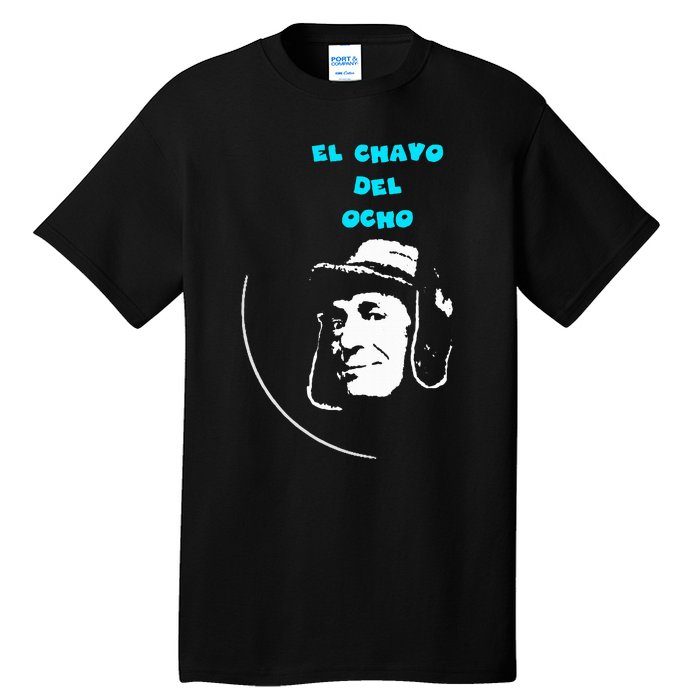 El Chavo Del Ocho Tall T-Shirt