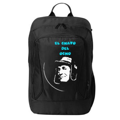 El Chavo Del Ocho City Backpack