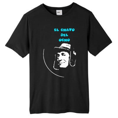 El Chavo Del Ocho Tall Fusion ChromaSoft Performance T-Shirt