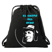 El Chavo Del Ocho Drawstring Bag