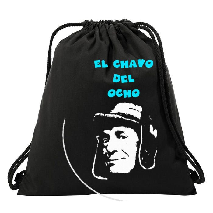 El Chavo Del Ocho Drawstring Bag