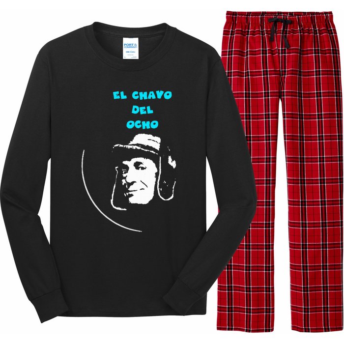 El Chavo Del Ocho Long Sleeve Pajama Set