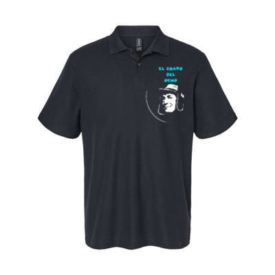 El Chavo Del Ocho Softstyle Adult Sport Polo