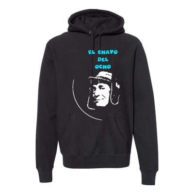 El Chavo Del Ocho Premium Hoodie