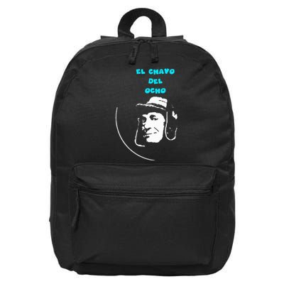 El Chavo Del Ocho 16 in Basic Backpack