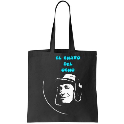 El Chavo Del Ocho Tote Bag