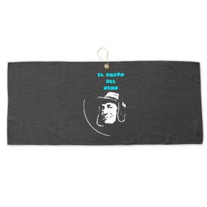 El Chavo Del Ocho Large Microfiber Waffle Golf Towel