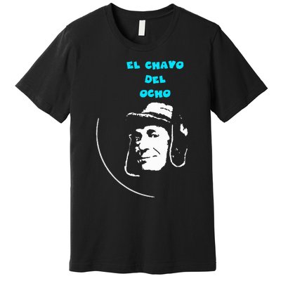 El Chavo Del Ocho Premium T-Shirt