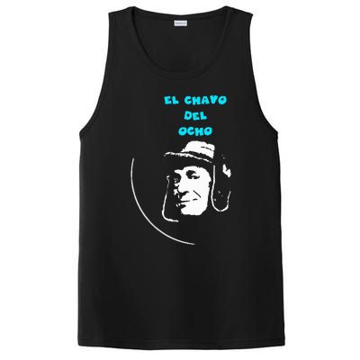 El Chavo Del Ocho PosiCharge Competitor Tank