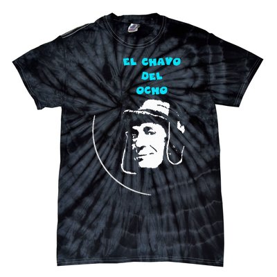 El Chavo Del Ocho Tie-Dye T-Shirt