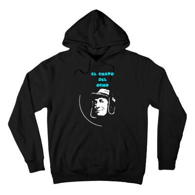 El Chavo Del Ocho Tall Hoodie