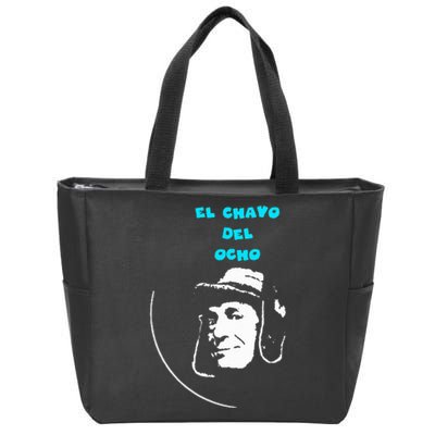 El Chavo Del Ocho Zip Tote Bag