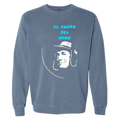 El Chavo Del Ocho Garment-Dyed Sweatshirt