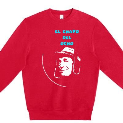 El Chavo Del Ocho Premium Crewneck Sweatshirt